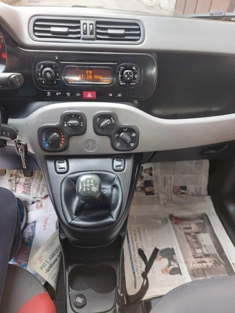 Fiat Panda 1.2 Lounge 2012