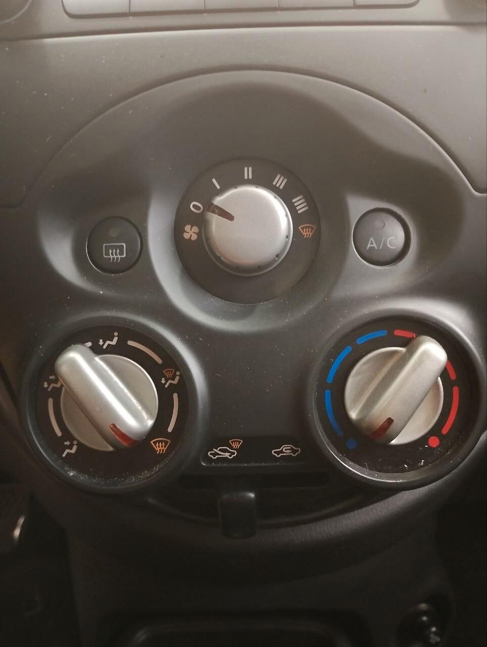 Nissan Micra 1.2 12V 5 porte GPL Eco Visia