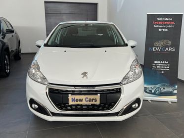 Peugeot 208 BlueHDi 75 5 porte VAN Active 2017