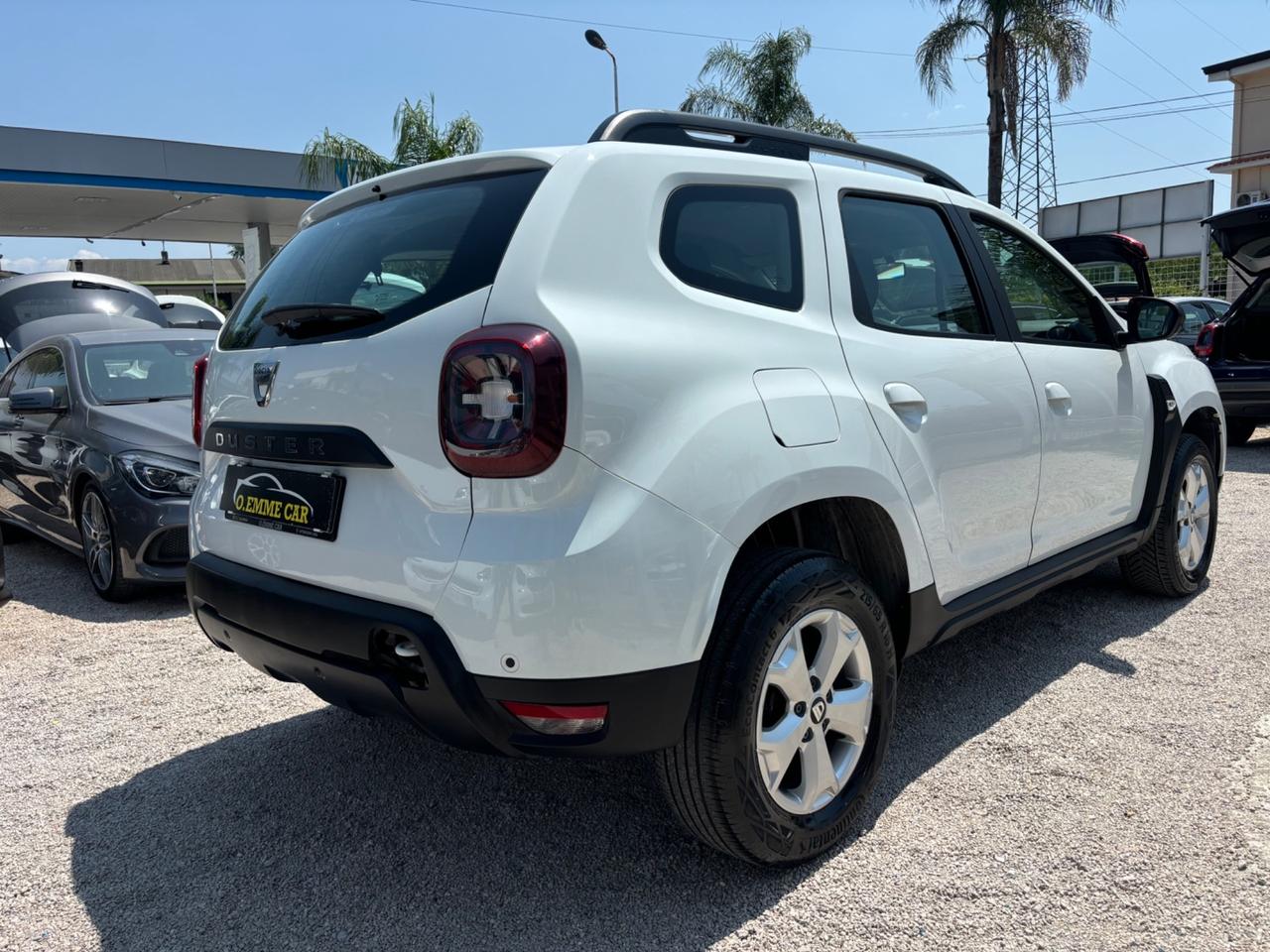 DACIA DUSTER 1.0 TCE 100CV GPL 40.000KM FULL OPTIONAL