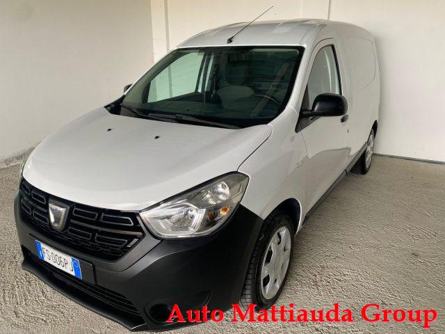 DACIA Dokker 1.5 dCi 8V 75CV Start&Stop Furgone