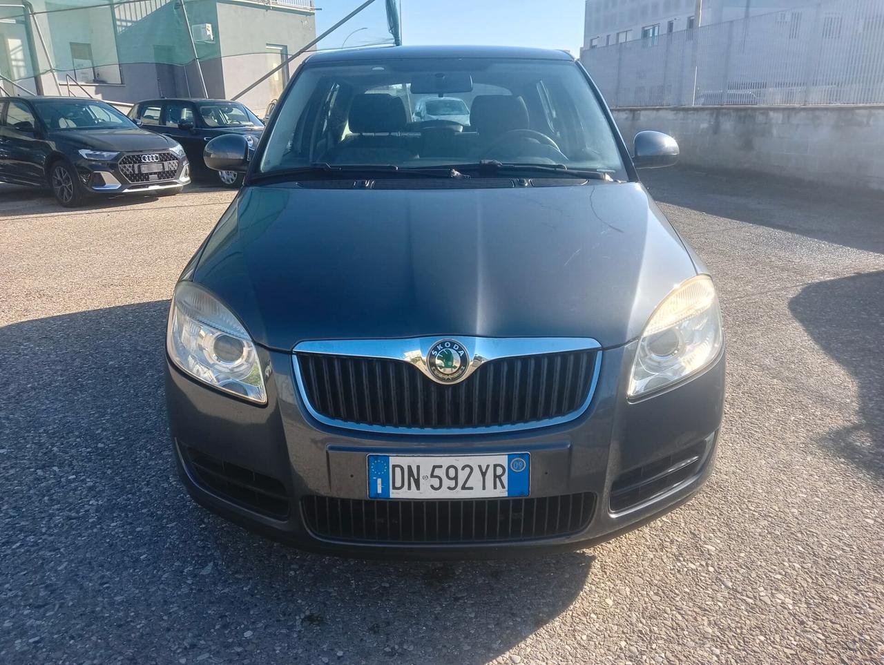 Skoda Fabia 1.2 12V 70CV 5p. Style GPLine