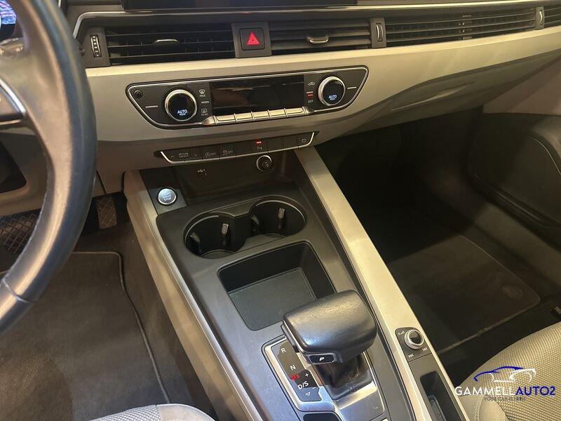 Audi A4 A4 Avant 40 TDI S tronic