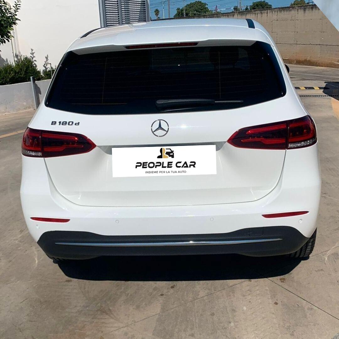 Mercedes Classe B 180 d Automatic Business Extra