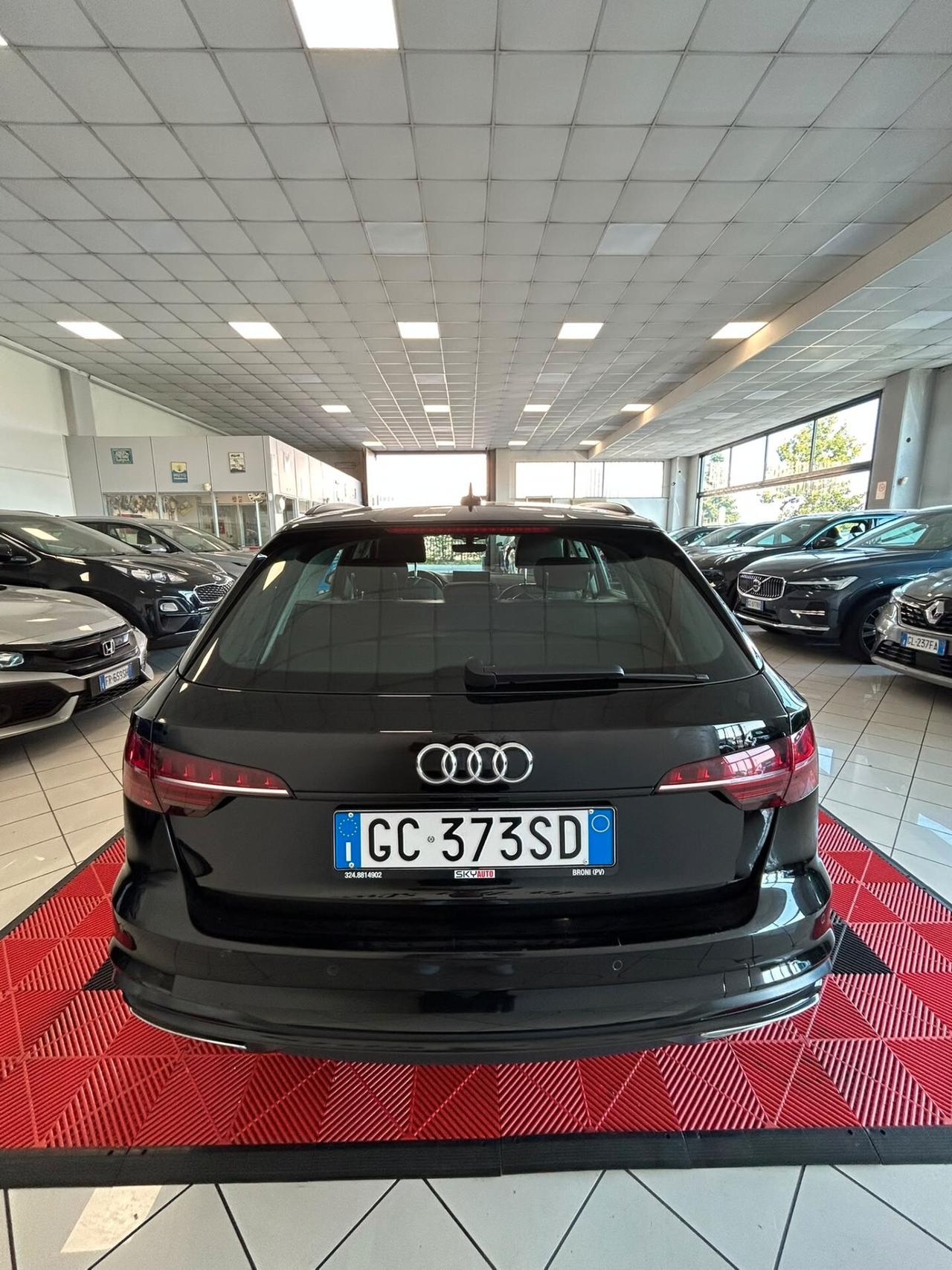 A4 Avant advanced 2.0 40 electric/TDI 150kW