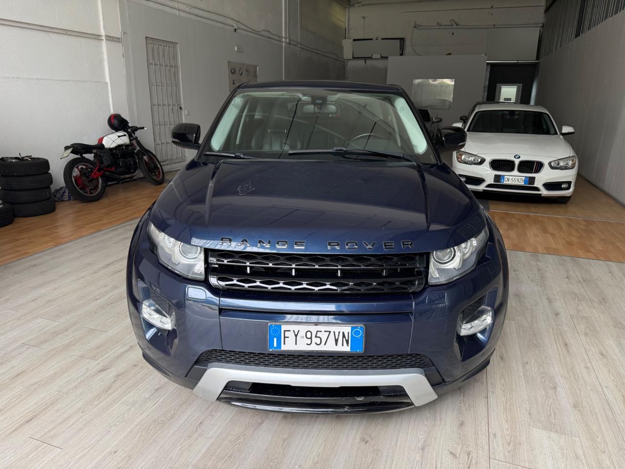 Land Rover Range Evoque Prestige