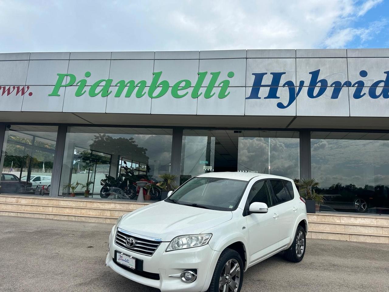 Toyota RAV4 Crossover 2.2 D-Cat A/T 150 CV Executive