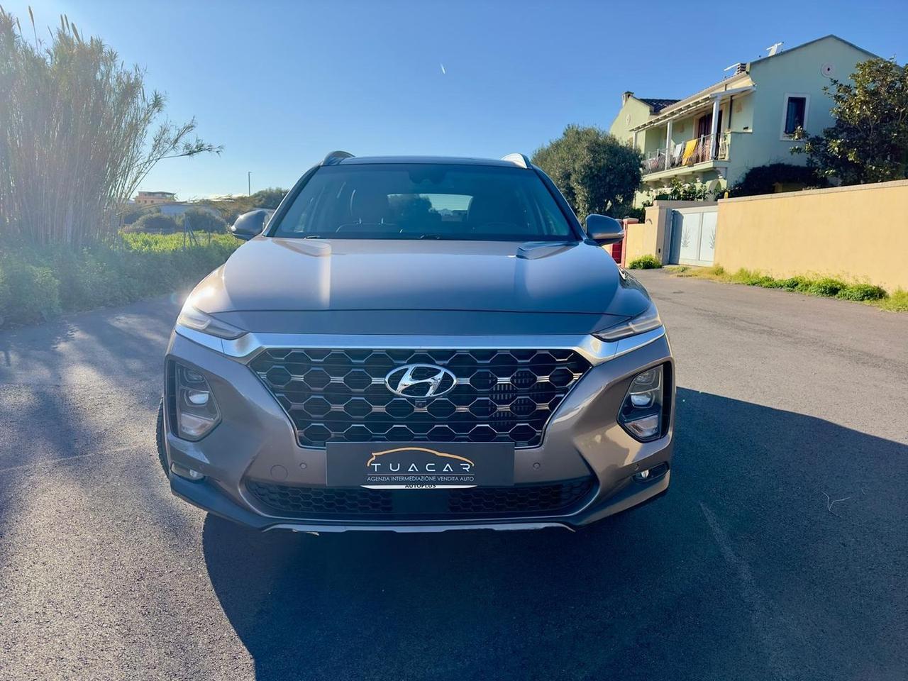 Hyundai Santa Fe 2.2 CRDi Xprime