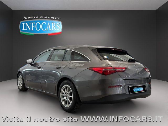 MERCEDES-BENZ CLA 200 d 150 CV Shooting Brake Autom. Executive - PROMO