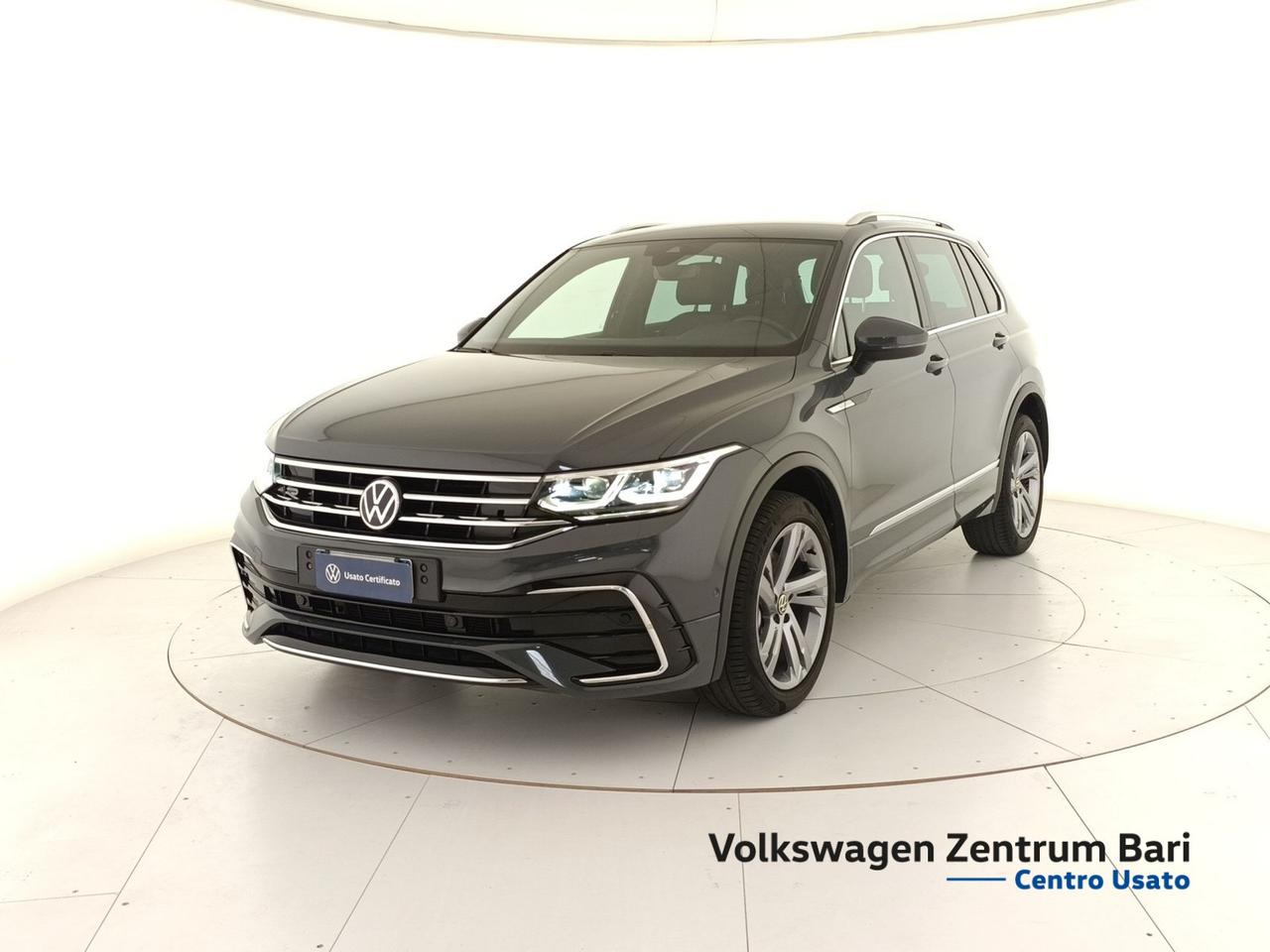 Volkswagen Tiguan 2.0 tdi r-line 4motion 200cv dsg