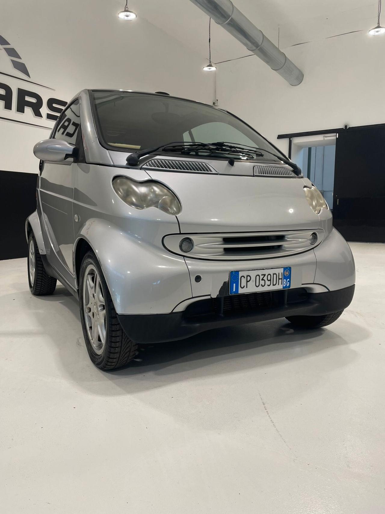 Smart ForTwo 700 cabrio passion (45 kW)