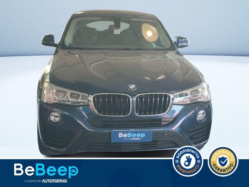 BMW X4 XDRIVE20D BUSINESS ADVANTAGE