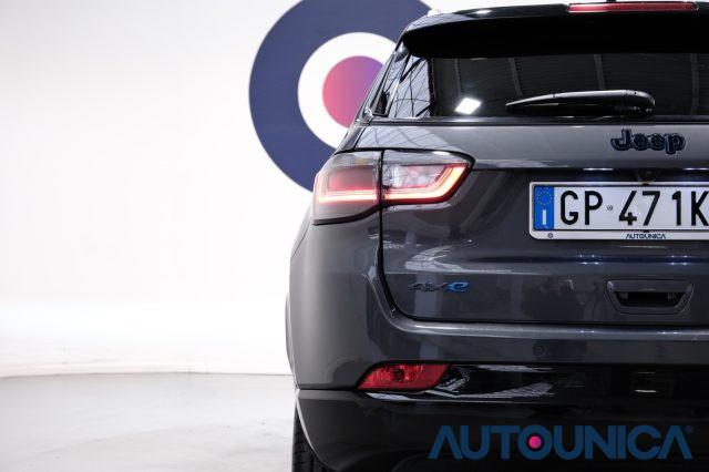 JEEP Compass 1.3 TURBO T4 240 CV PHEV AT6 4XE S