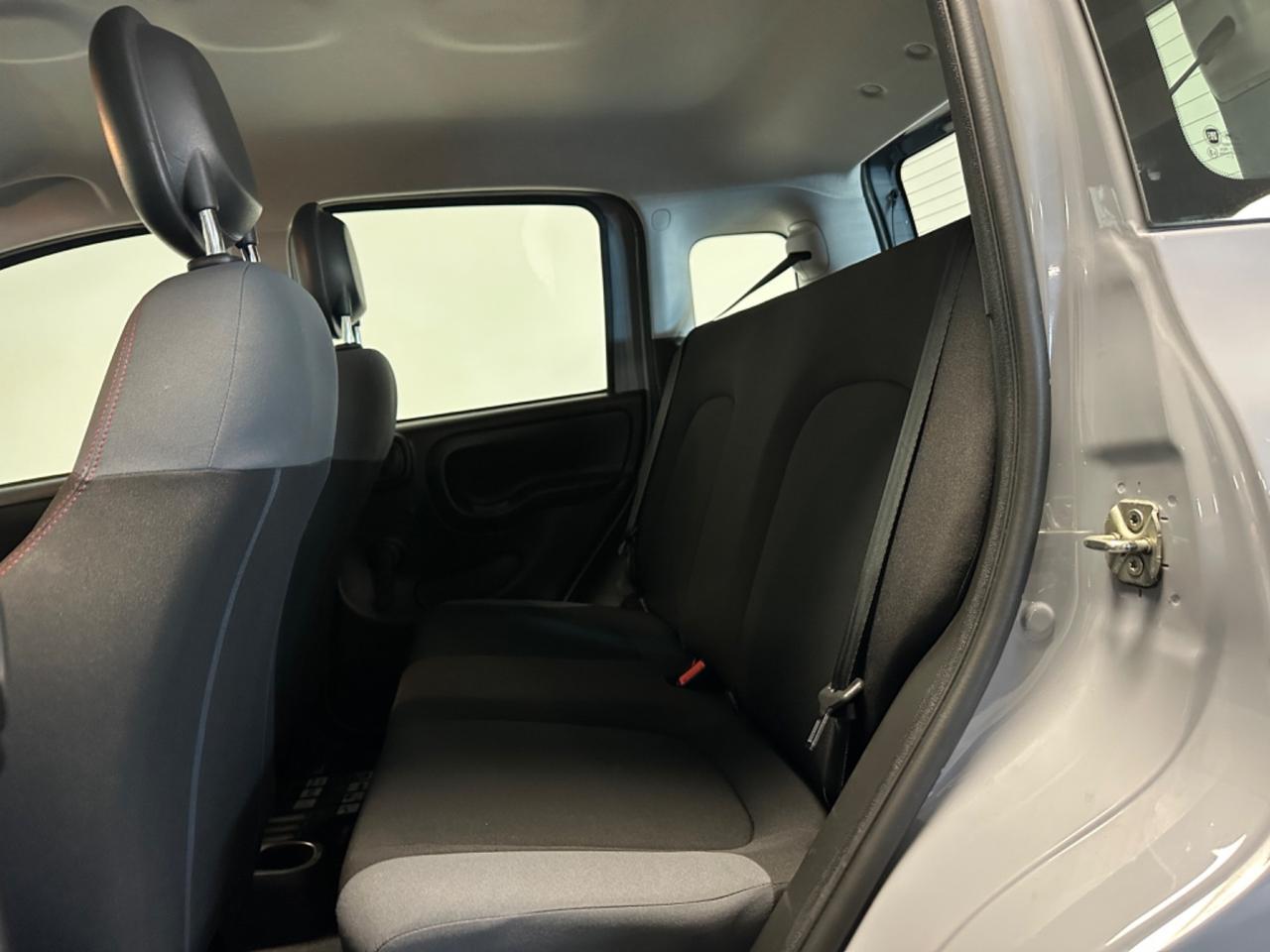 FIAT NEW PANDA 1.0 HYBRID 70CV UNIPRO