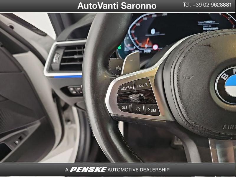 BMW Serie 3 320d 48V Touring Msport