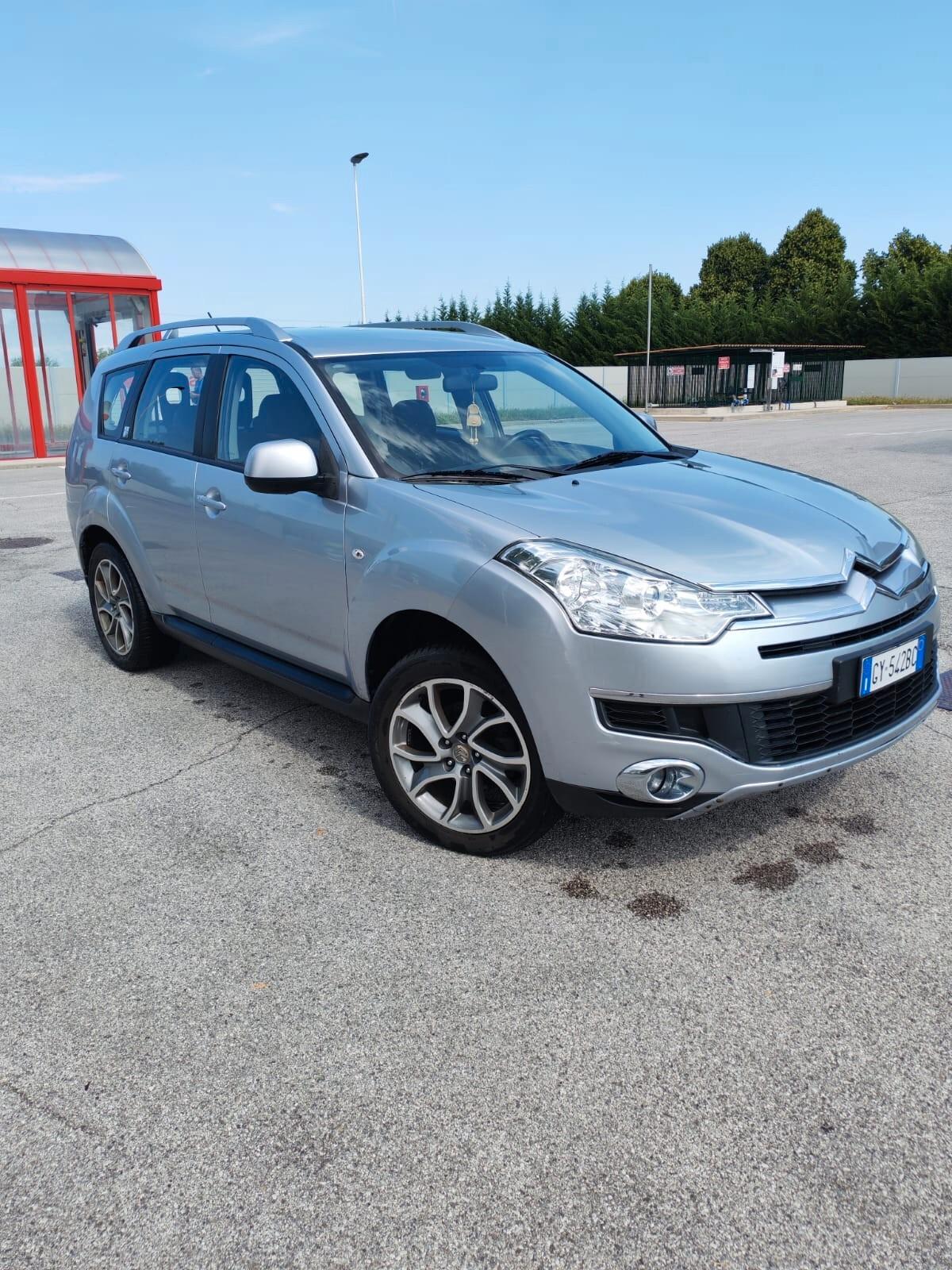 Citroen C-Crosser 2.2 HDi 160CV FAP