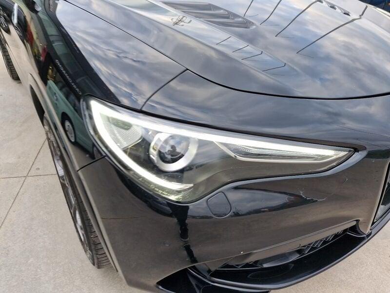 Alfa Romeo Stelvio 2020 2.9 V6 Quadrifoglio Q4 510cv auto
