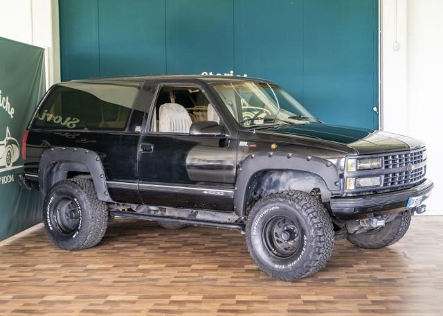 Chevrolet (USA) Blazer BLAZER SILVERADO K1500