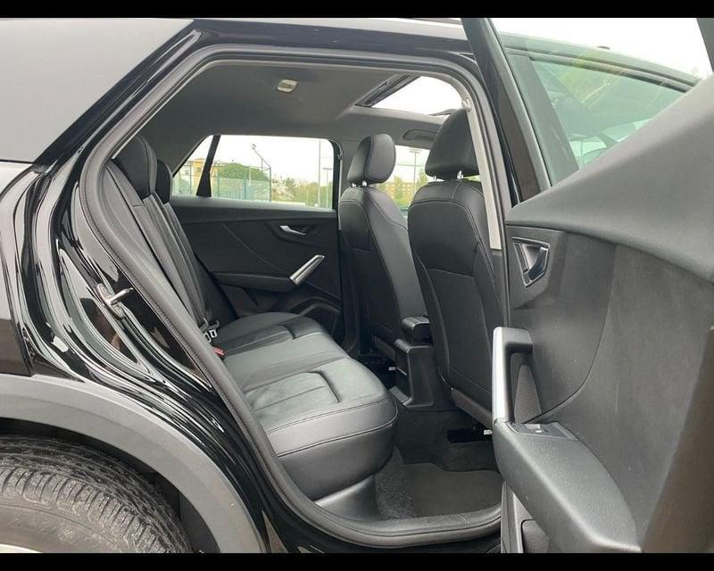 Audi Q2 I 2017 30 1.6 tdi Business Design