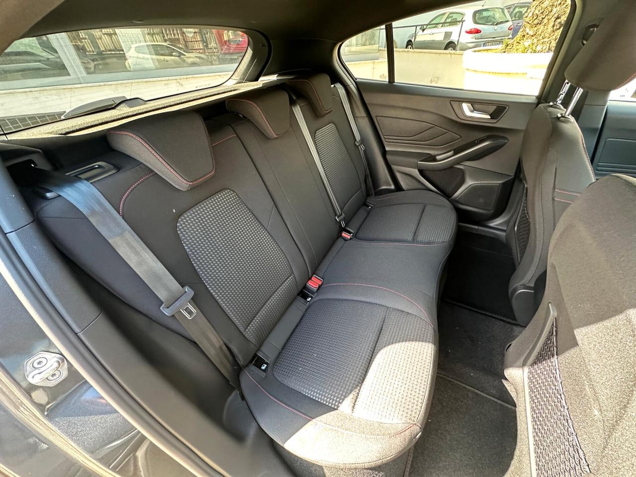 Ford Focus 1.5 EcoBlue 115 CV automatico 5p. ST-Line