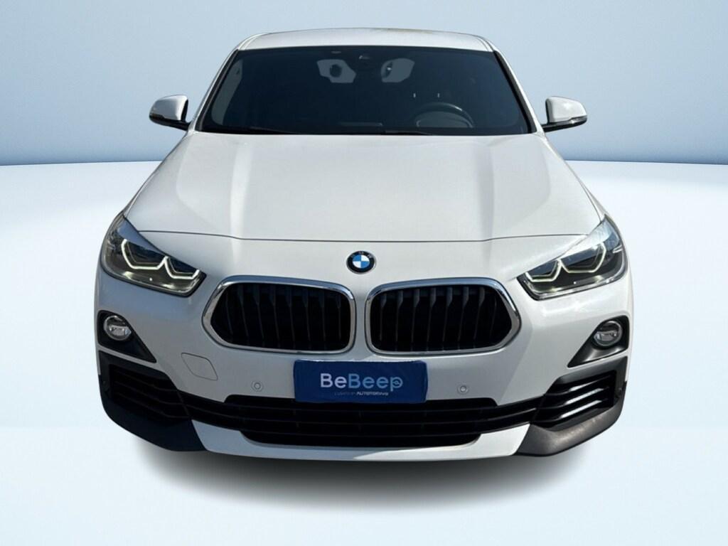 BMW X2 18 d SCR Business X sDrive Steptronic