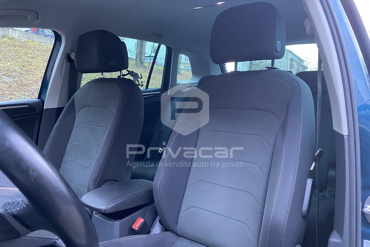 VOLKSWAGEN Tiguan 2.0 TDI 150 CV SCR DSG Elegance