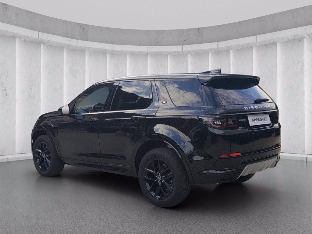 LAND ROVER Discovery Sport LAND ROVER 2.0 TD4 204 CV AWD Auto S del 2024
