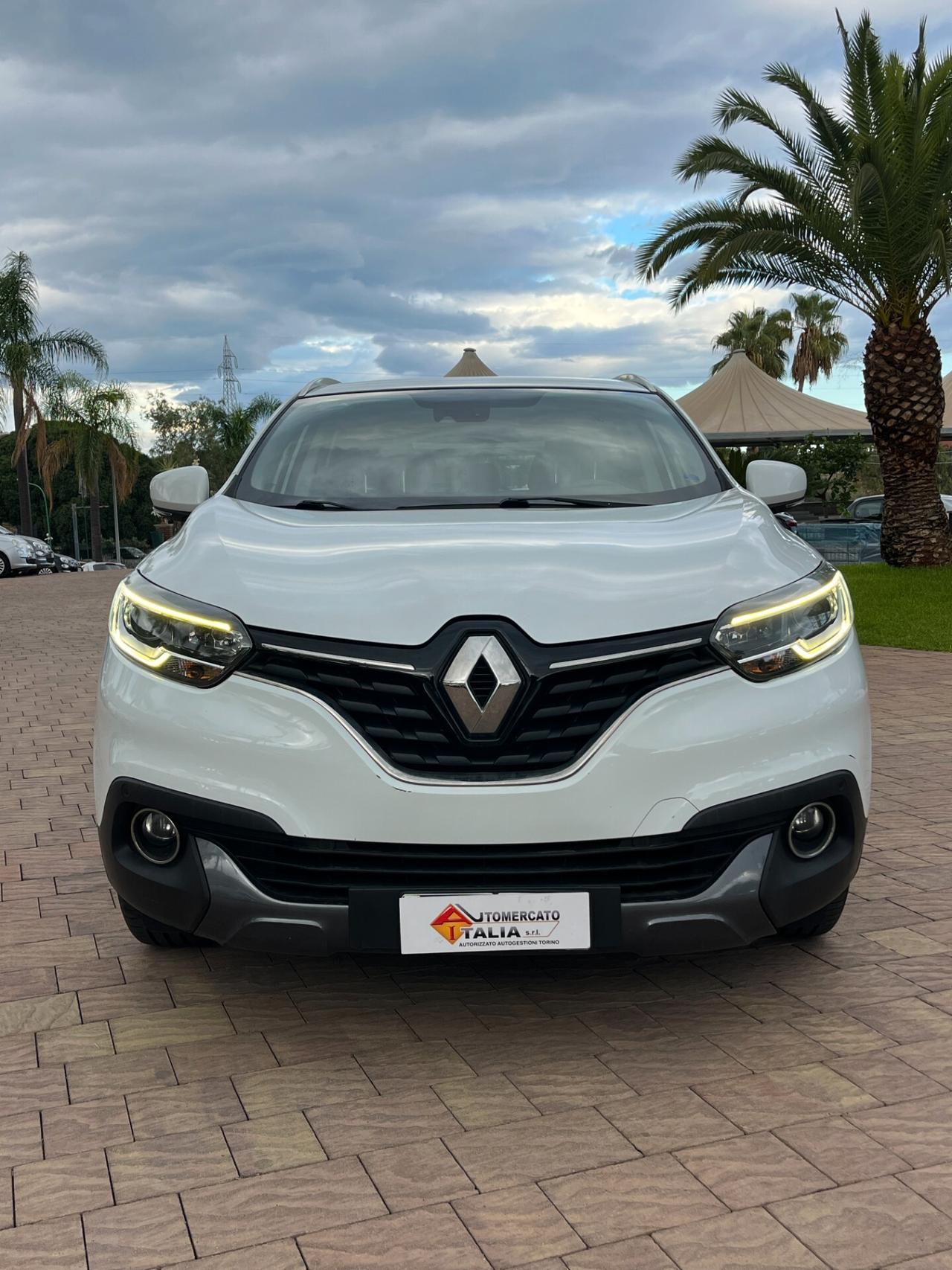 Renault Kadjar dCi 8V 110CV Energy Intens