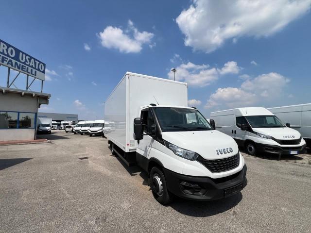 Iveco DAILY 70C18HA8/P BOX + SPONDA