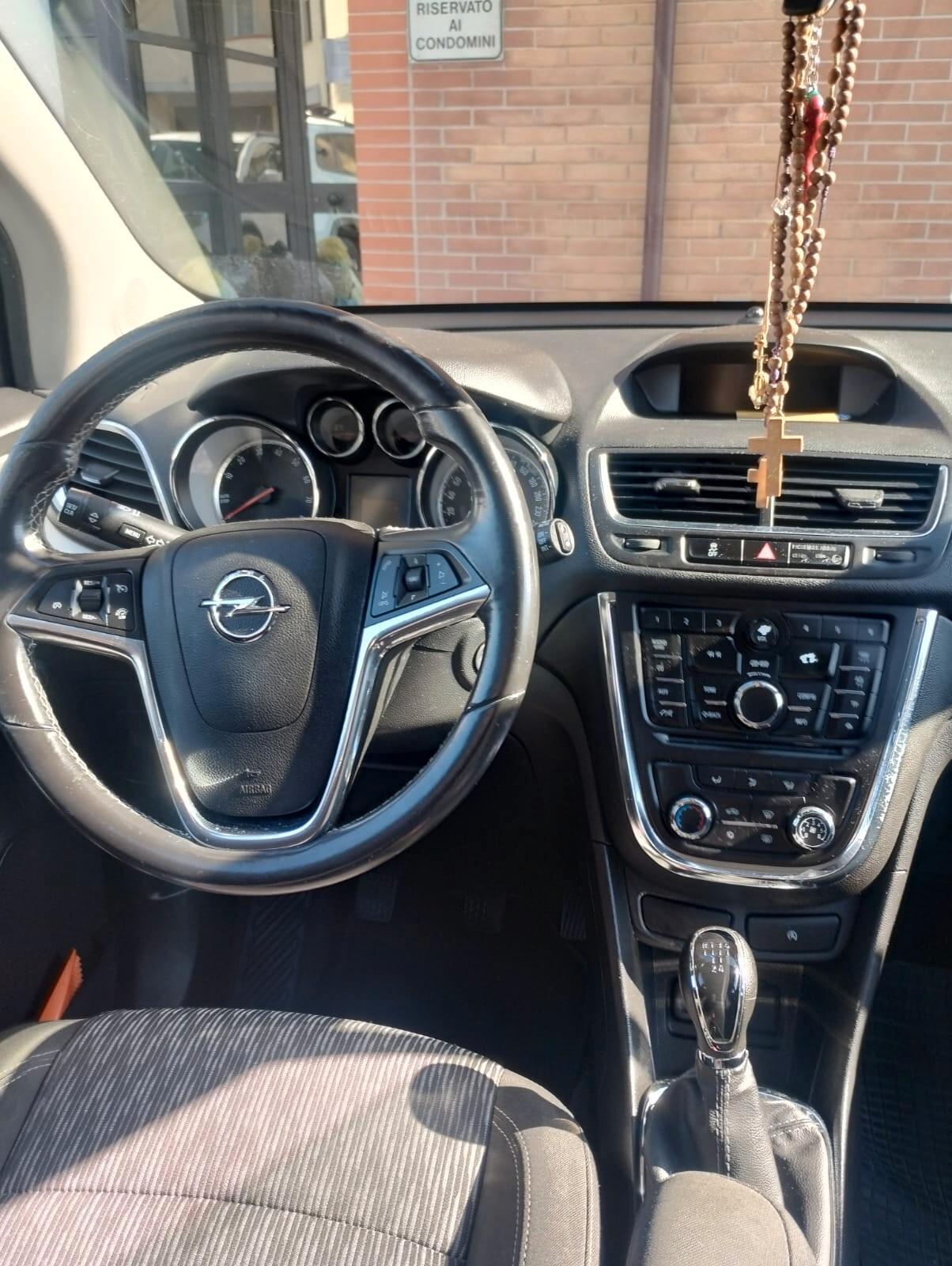 Opel Mokka 1.6 Ecotec 115CV 4x2 Start&Stop