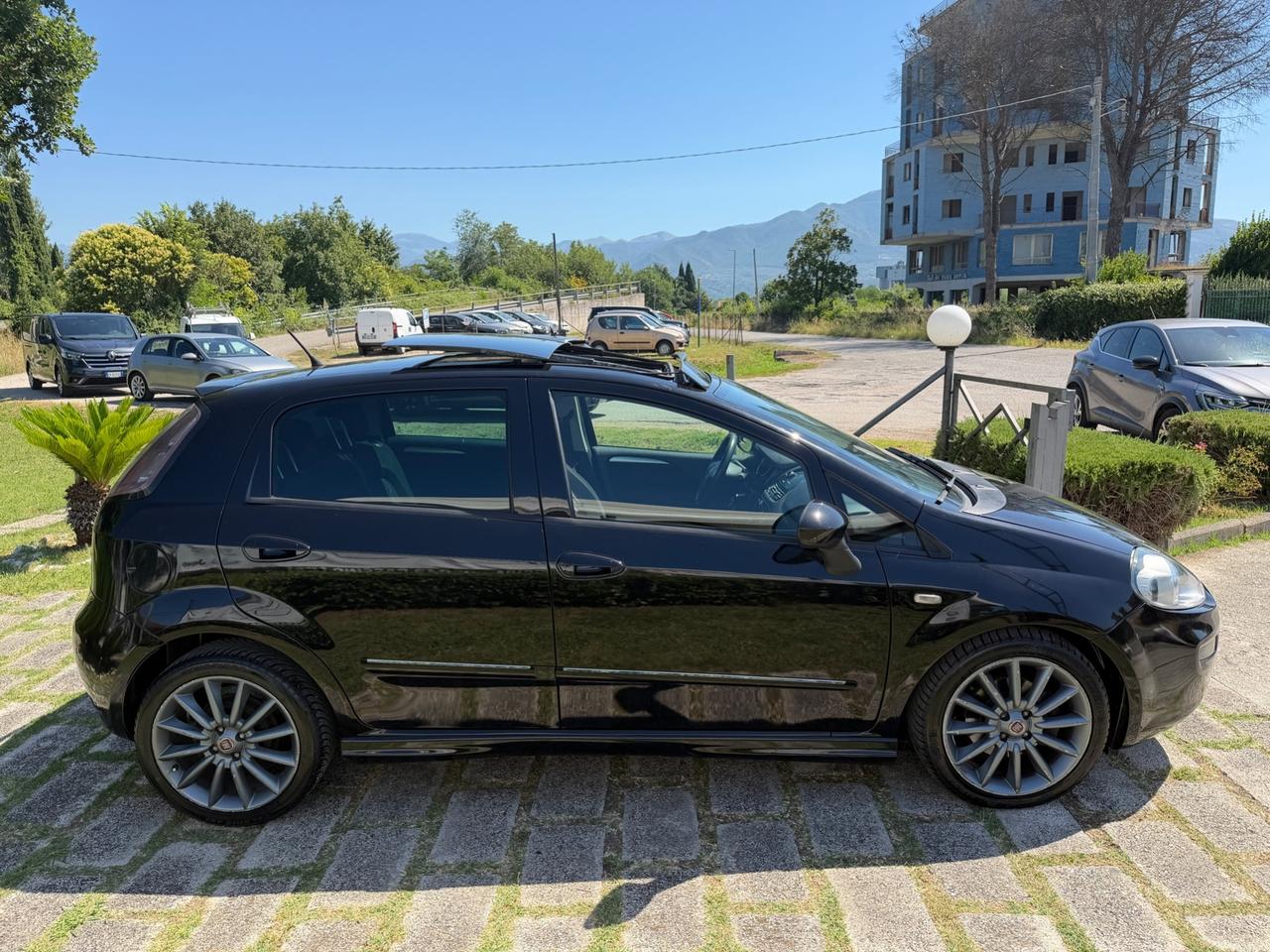 Fiat Punto Evo 1.3Mjt SPORT-2012"TETTO APRIBILE"