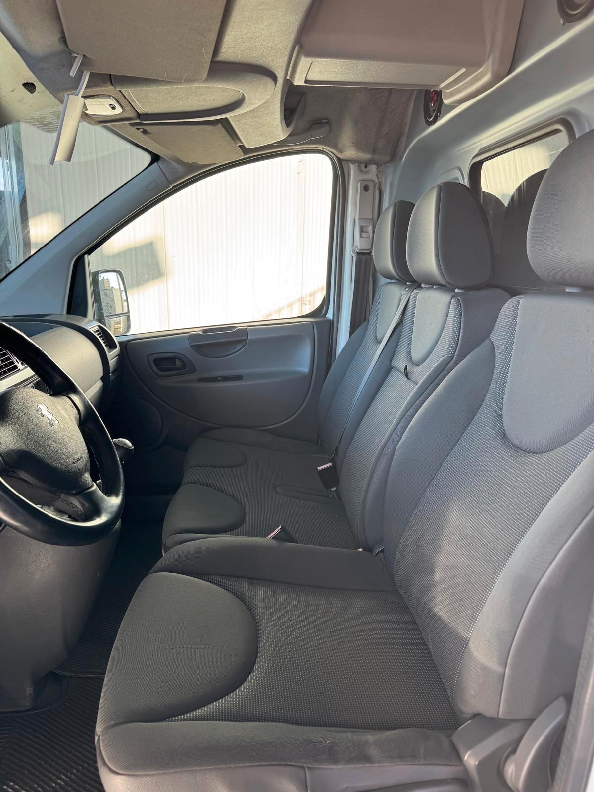 Peugeot Expert 2.0 HDi 120CV PC-TN 10Q Furgone