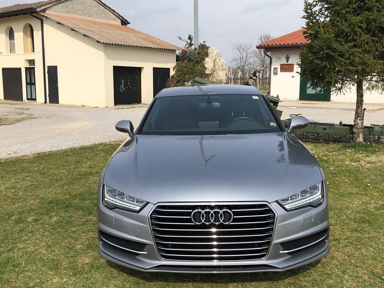 Audi A7 SPB 3.0 TDI 218 CV ultra S tronic Business Plus