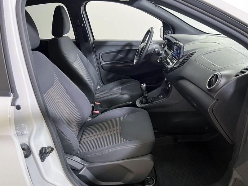 Ford Ka Plus Active 1.2 85cv S&S Active