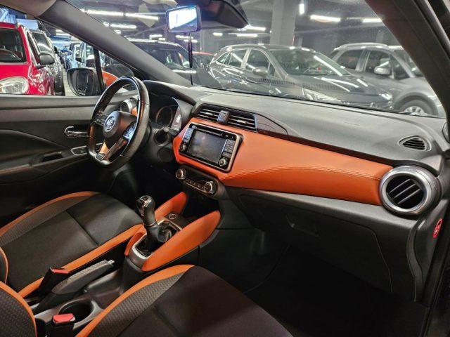 NISSAN Micra 1.5 dCi 8V 5 porte N-Connecta