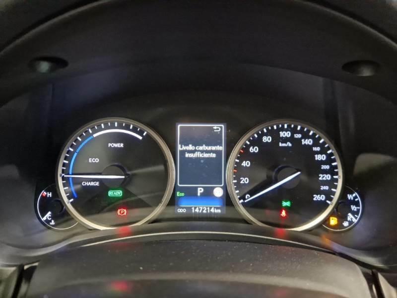 LEXUS NX 300H HYBRID EXECUTIVE 4WD AUTO SUV