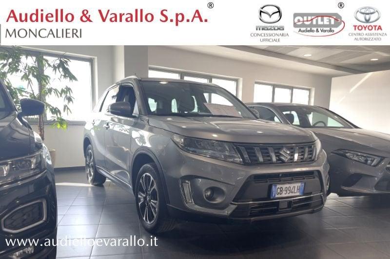 Suzuki Vitara 1.4 Hybrid 4WD Allgrip Top