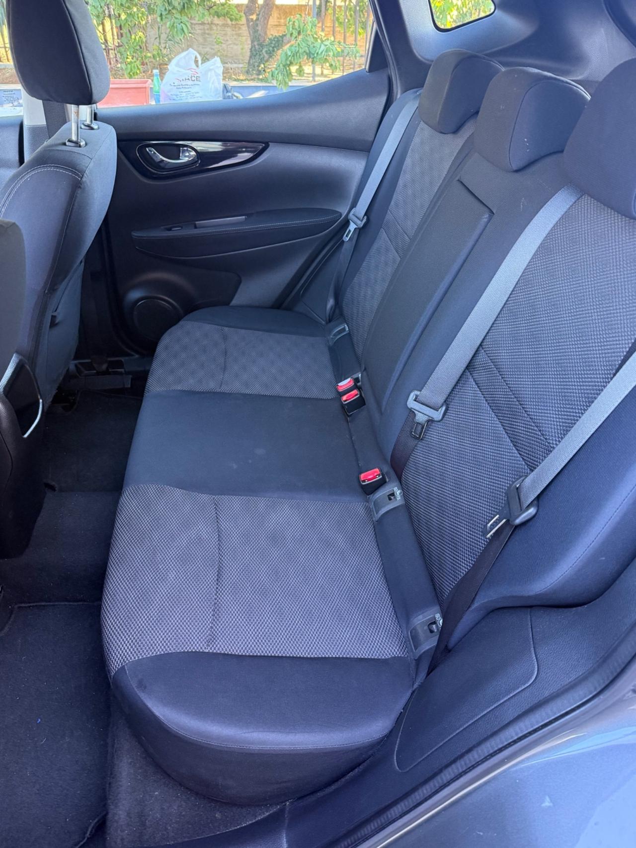 Nissan Qashqai 1.6 dCi 2WD Tekna