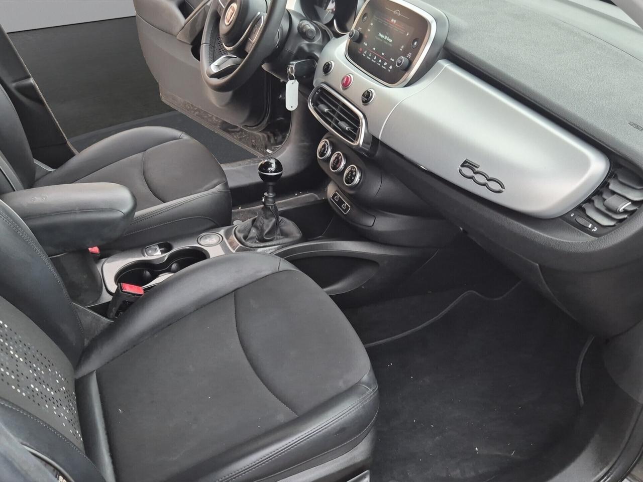 Fiat 500X 1.3 MultiJet 95 CV Sport