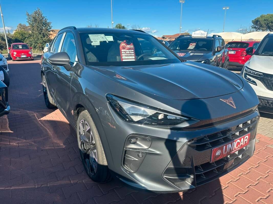 Cupra Terramar 1.5 e-hybrid VZ 272cv dsg
