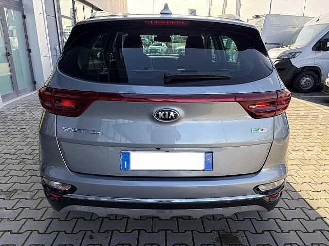 Kia Sportage 1.6 ECOGPL 2WD Business Class