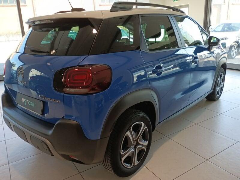 Citroën C3 Aircross BlueHDi 110 S&S Feel