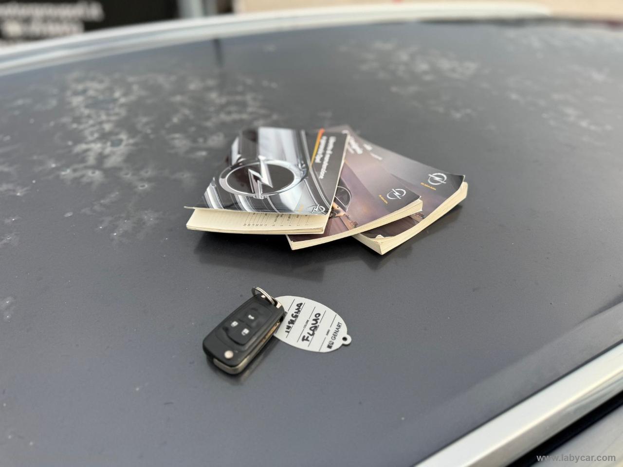 OPEL Insignia 2.0 CDTI 160 CV SPORTSTOURER aut. Cosmo