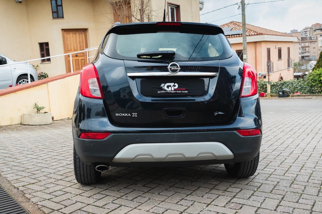 Opel Mokka X 1.6 CDTI Ecotec 4x2 Start&Stop Ultimate