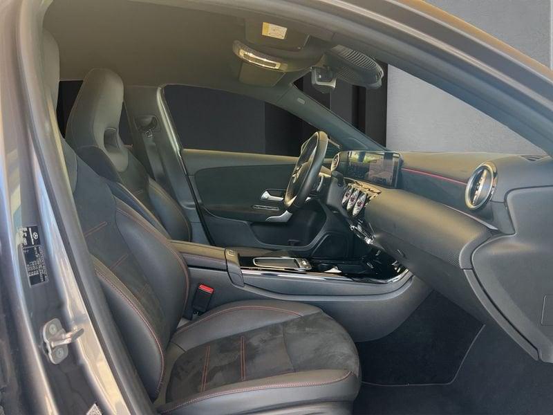 Mercedes-Benz Classe A A 180 d AMG Line Advanced Plus