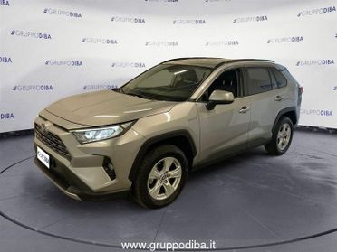 Toyota RAV4 V 2019 Benzina 2.5 vvt-ie h Active 2wd 218cv e-cvt