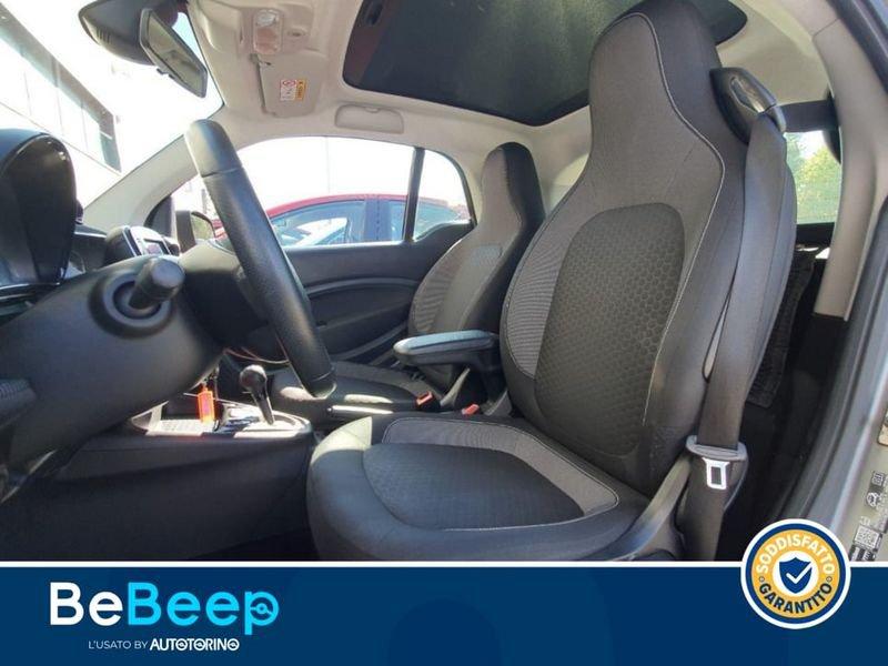 smart fortwo EQ PULSE 22KW