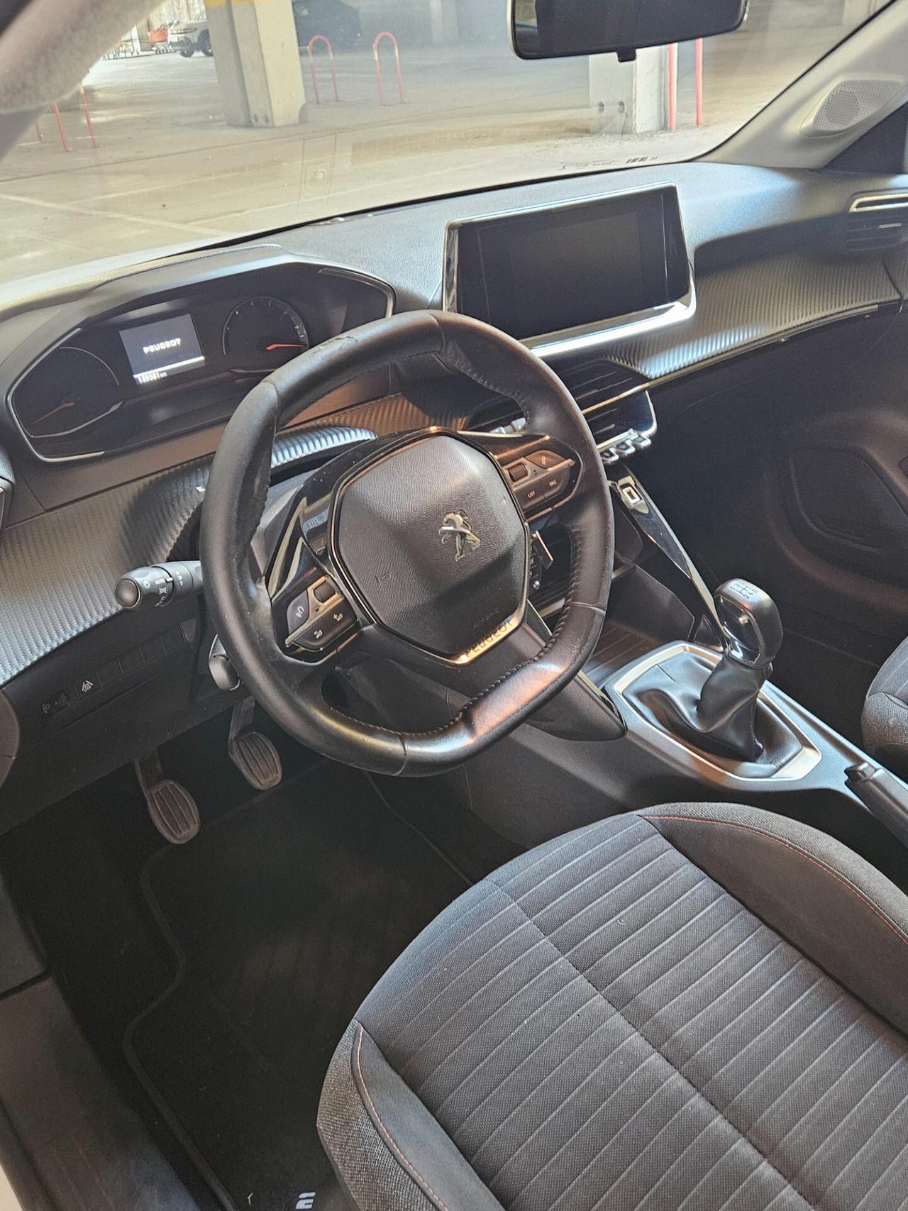 Peugeot 208 PureTech 75 Stop&Start 5 porte Like
