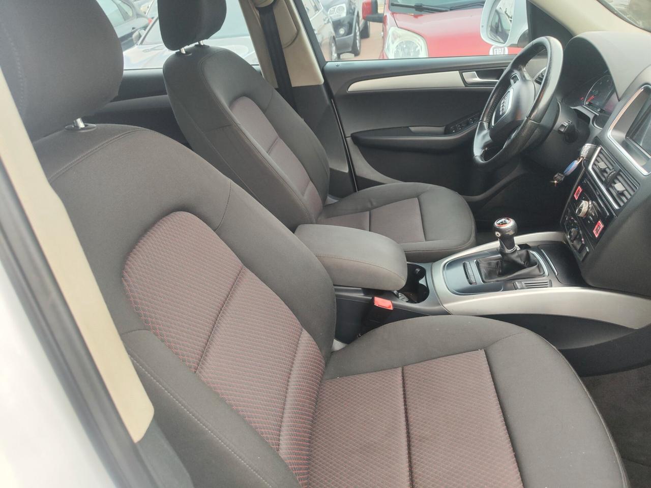 Audi Q5 2.0 TDI 143 CV Advanced Plus all s line