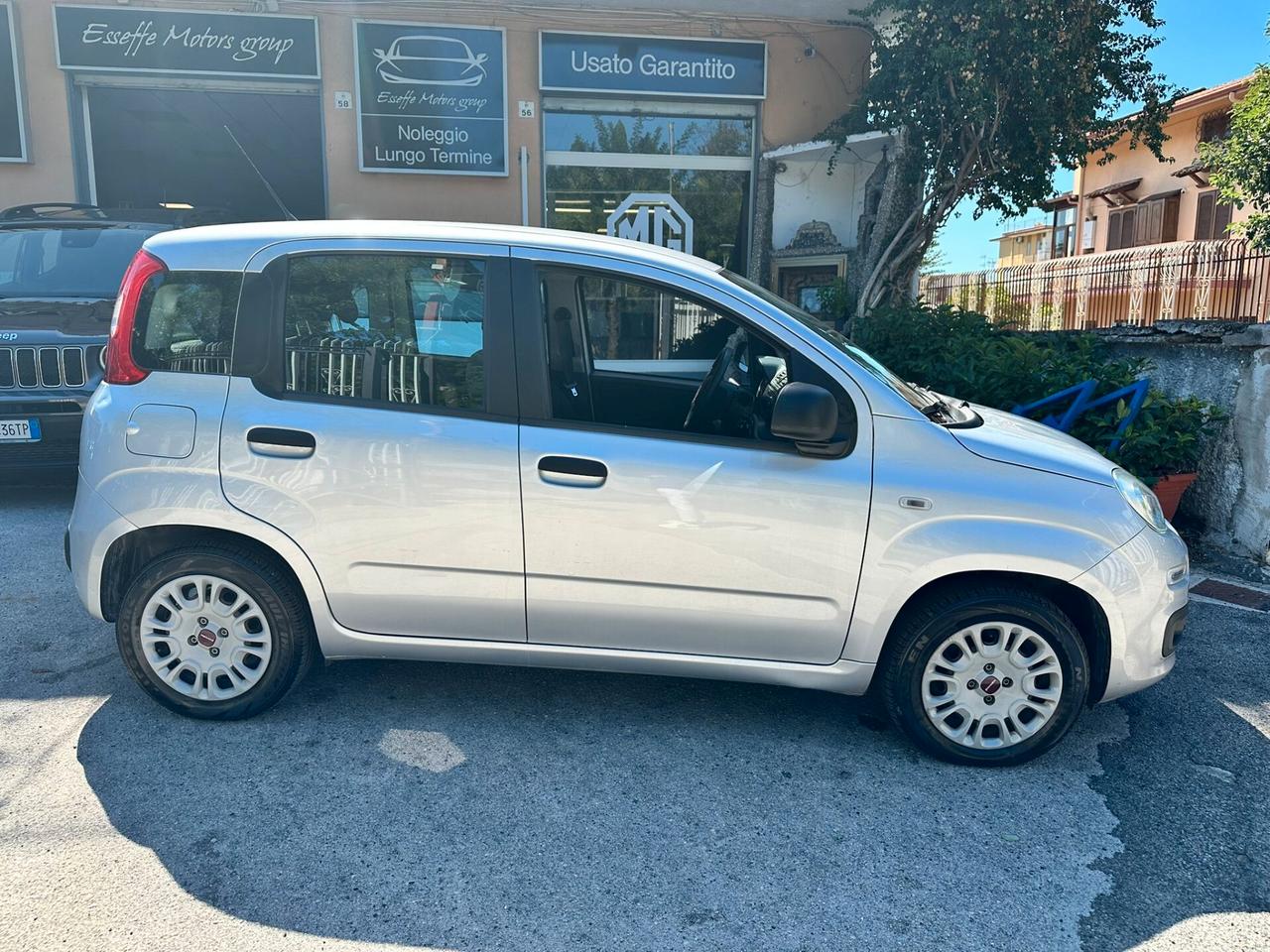 Fiat Panda 1.2 Easy 69Cv